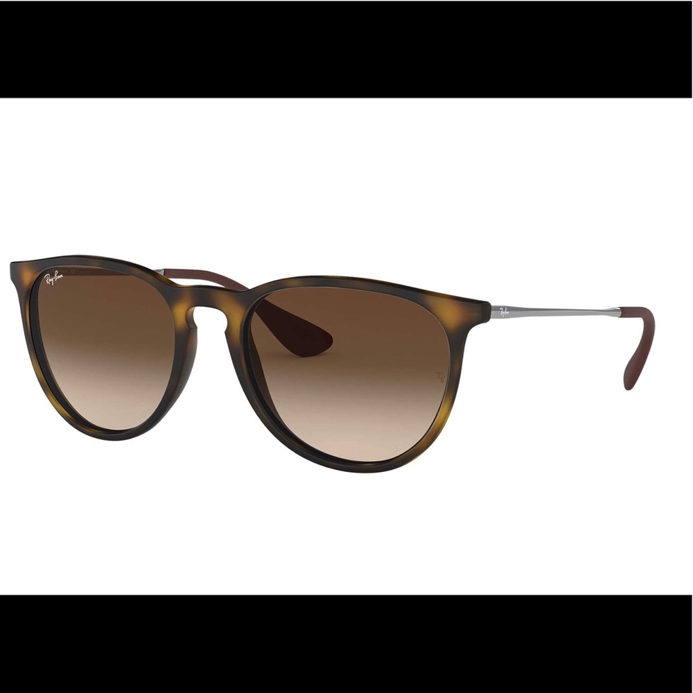 Ray Bans Erika Classic in Tortoise, Polarized